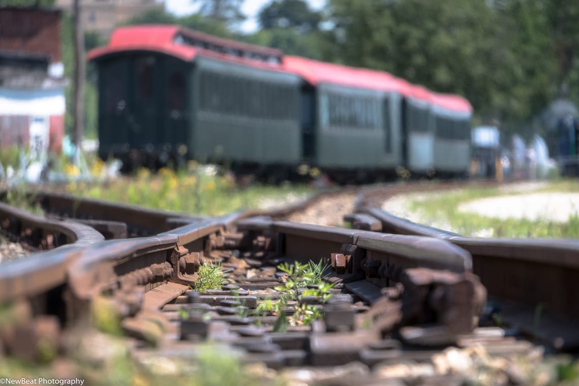 Trolley Tracks